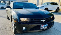 2010 Chevrolet Camaro LS