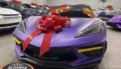 2020 Chevrolet Corvette Stingray