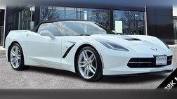 2019 Chevrolet Corvette Stingray