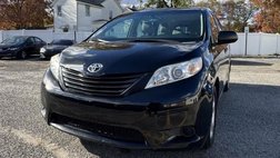 2015 Toyota Sienna L 7-Passenger