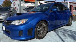 2014 Subaru Impreza Hatchback