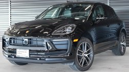 2025 Porsche Macan T