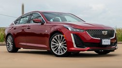 2023 Cadillac CT5 Premium Luxury