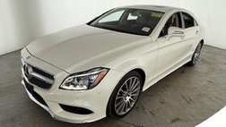 2018 Mercedes-Benz CLS-Class CLS 550