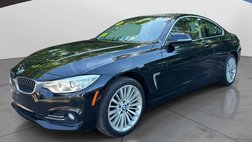 2015 BMW 4 Series 435i xDrive