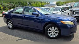 2009 Toyota Camry XLE