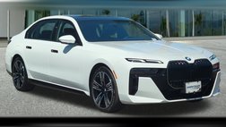 2025 BMW 7 Series 740i
