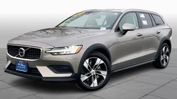 2020 Volvo V60 Cross Country T5