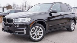2016 BMW X5 xDrive35d