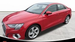 2022 Audi A3 quattro Premium 40 TFSI