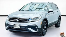 2022 Volkswagen Tiguan SE 4Motion