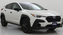 2024 Subaru Crosstrek Base
