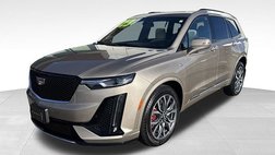 2023 Cadillac XT6 Sport