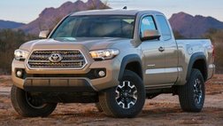 2019 Toyota Tacoma TRD Off-Road