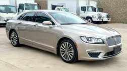 2019 Lincoln MKZ Reserve I