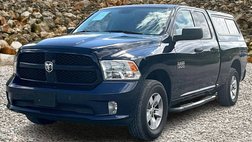 2018 Ram Ram Pickup 1500 Express