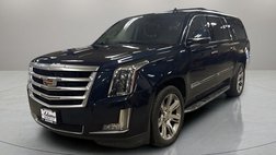 2019 Cadillac Escalade ESV Luxury