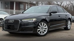 2016 Audi A6 3.0T quattro Premium Plus