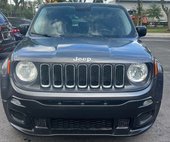 2017 Jeep Renegade Sport