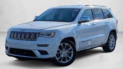 2021 Jeep Grand Cherokee Summit