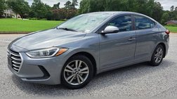 2018 Hyundai Elantra Value Edition