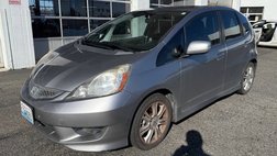2009 Honda Fit Sport