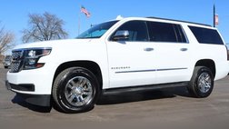 2018 Chevrolet Suburban Shield LS