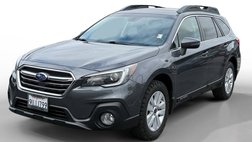 2019 Subaru Outback 3.6R Limited