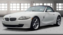 2006 BMW Z4 3.0si