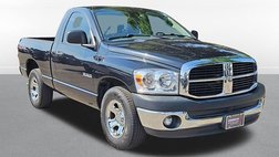 2008 Dodge Ram 1500 ST
