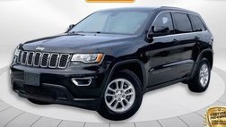 2018 Jeep Grand Cherokee Laredo E
