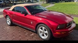 2007 Ford Mustang Premium