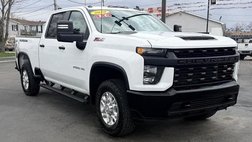 2020 Chevrolet Silverado 2500HD Work Truck