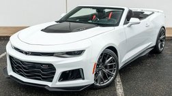 2022 Chevrolet Camaro ZL1
