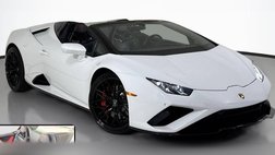 2021 Lamborghini Huracan EVO Spyder