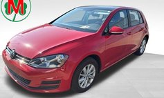 2015 Volkswagen Golf TSI SE