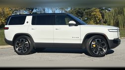 2022 Rivian R1S Launch Edition