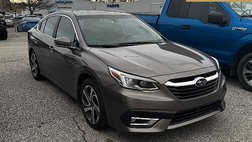 2022 Subaru Legacy Limited XT