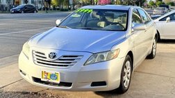 2008 Toyota Camry LE