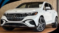 2024 Mercedes-Benz EQE AMG EQE