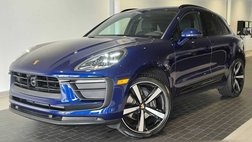 2024 Porsche Macan T