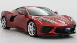 2021 Chevrolet Corvette Stingray