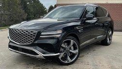 2025 Genesis GV80 3.5T Prestige