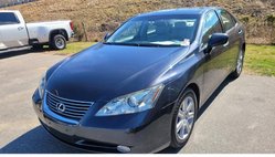 2007 Lexus ES 350 Base