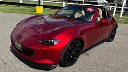 2019 Mazda MX-5 Miata RF Grand Touring
