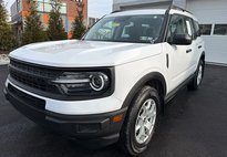 2022 Ford Bronco Sport Base