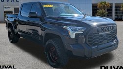 2024 Toyota Tundra TRD Pro HV