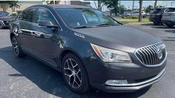 2016 Buick LaCrosse Sport Touring