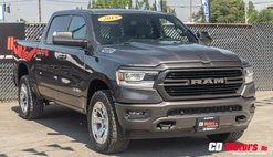 2019 Ram Ram Pickup 1500 Big Horn