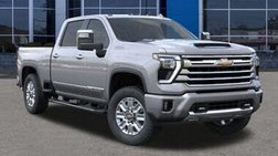 2026 Chevrolet Silverado 2500HD High Country